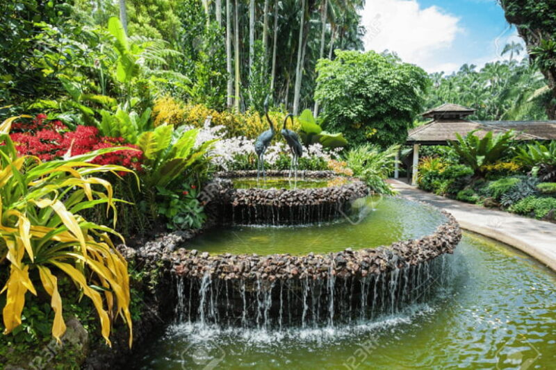 Singapore: National Orchid Garden Admission - FAQs