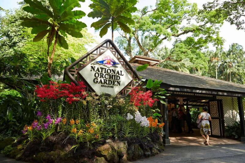 Singapore: National Orchid Garden Entry Tickets - Final Thoughts
