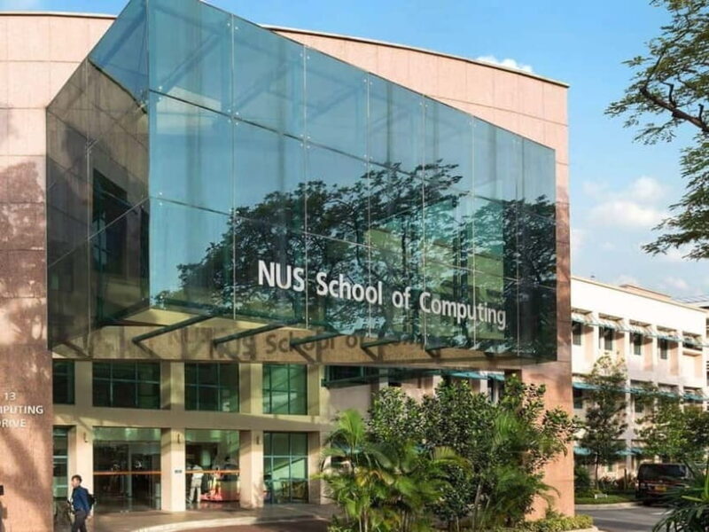 Singapore: National University of Singapore Campus Tour - Key Points