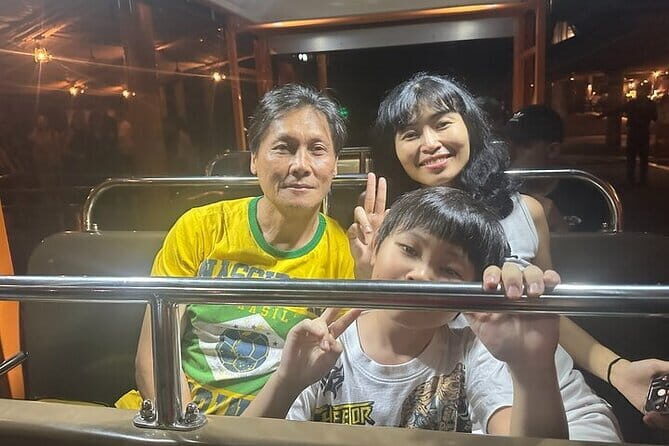 Singapore Night Safari - The Sum Up