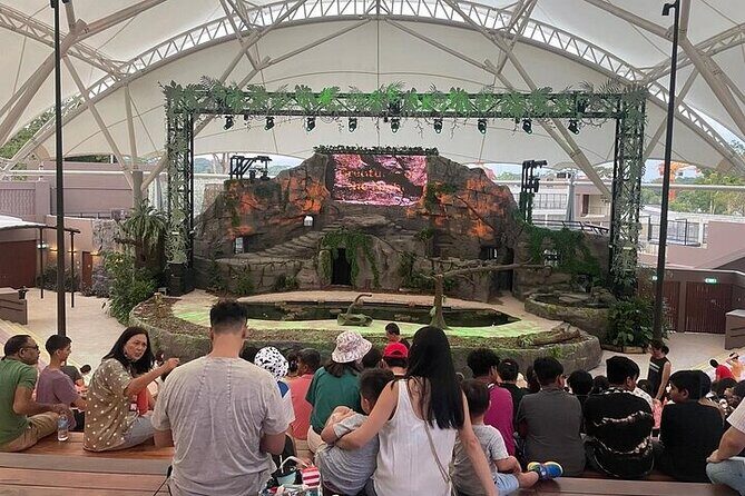 Singapore Night Safari Entrance Ticket with Tram Ride - Practical Tips for Visitors