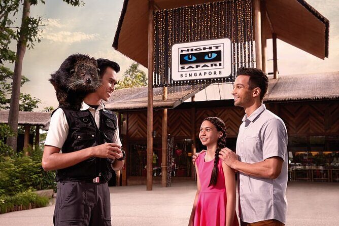 Singapore Night Safari Ticket Experience - Who Should Consider This Tour?