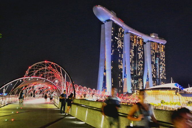 Singapore Night Tour with a Local: Private & 100% Personalized - Who Should Consider This Tour?