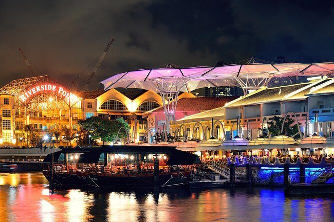 Singapore Night Tour with a Local: Private & 100% Personalized - FAQ: Your Practical Questions Answered