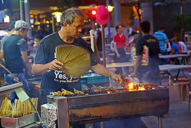 Singapore Nightlife: Street Food, Night Views and Drinks - Exploring Singapore Nightlife: A Full Review