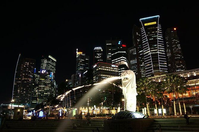 Singapore Nightlife: Street Food, Night Views and Drinks - Final Thoughts