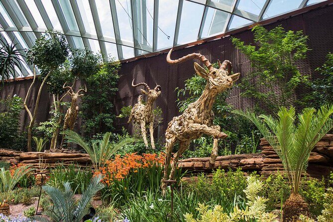 Singapore OCBC Skyway Flower dome Cloud Forest Garden by the Bay - The Itinerary: What You’ll Actually Do