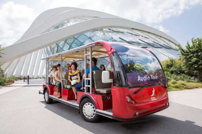 Singapore: Outdoor Audio Tour at Gardens by the Bay - The Sum Up: Is This Tour Worth It?