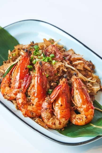 Singapore: Pacific Emporium Food and Beverage Package - Singapore: Pacific Emporium Food and Beverage Package