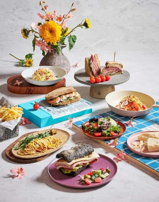 Singapore: Pacific Emporium Food and Beverage Package - An In-Depth Look at the Pacific Emporium Food & Beverage Package