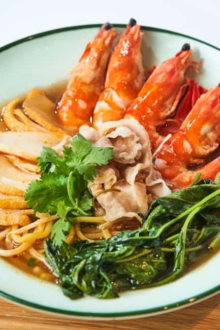 Singapore: Pacific Emporium Food and Beverage Package - Who Is This Experience Best For?