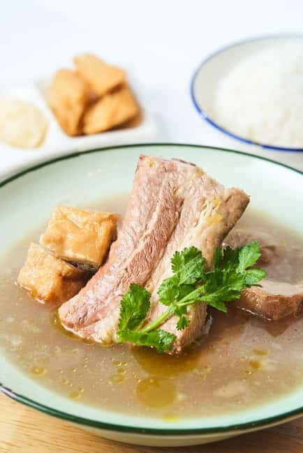 Singapore: Pacific Emporium Food and Beverage Package - Practical Details and Tips