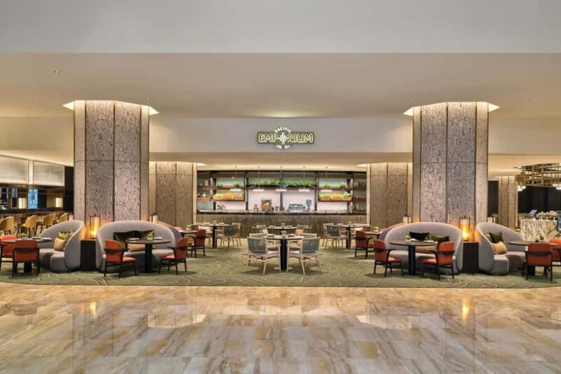 Singapore: Pacific Emporium Food and Beverage Package - The Sum Up