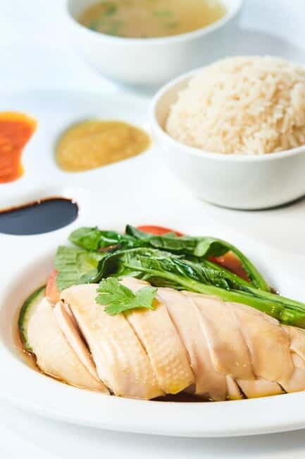 Singapore: Pacific Emporium Food and Beverage Package - FAQ