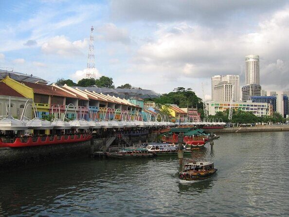Singapore Panoramic Sightseeing Private Tour with River Cruise - The Overview: What’s on Offer