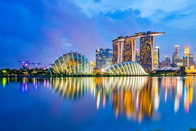 Singapore Panoramic Sightseeing Private Tour with River Cruise - Who Should Book This Tour?