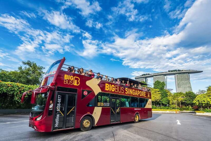 Singapore: Pass Save up to 50% - Includes Universal Studios - Exploring the Singapore Pass: What’s Included and How It Works