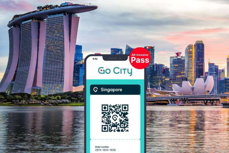 Singapore: Pass Save up to 50% - Includes Universal Studios - Authentic Experiences and Real Traveler Insights