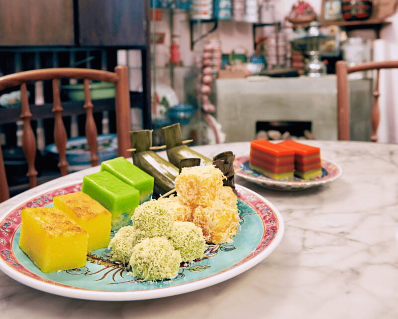 Singapore: Peranakan Culture and City Highlights Tour - Key Points