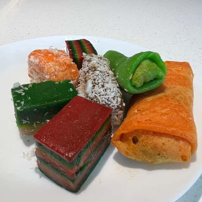 Singapore: Peranakan Culture Tour - Key Points