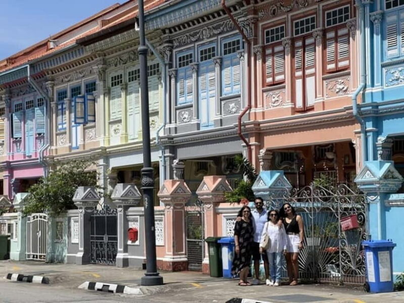 Singapore: Peranakan Culture Tour - A Detailed Look at the Peranakan Culture Tour