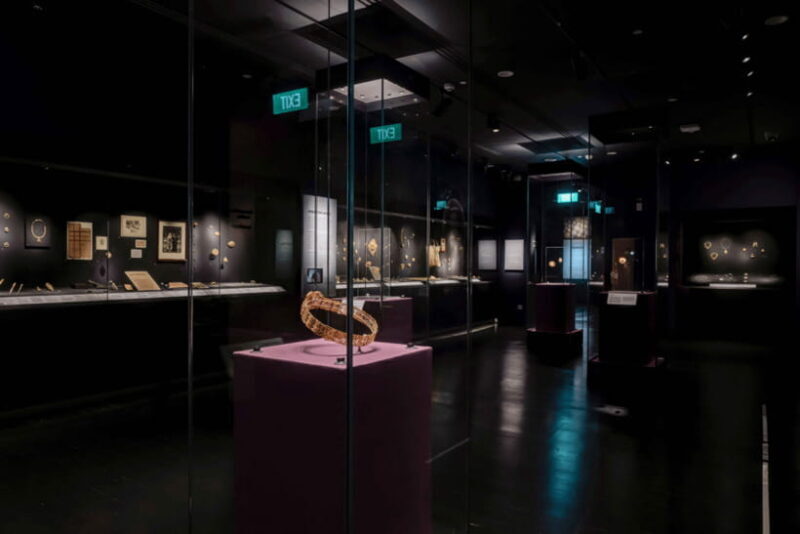 Singapore: Peranakan Museum Admission Ticket - Key Points