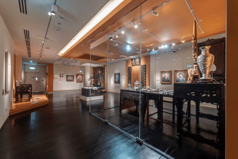 Singapore: Peranakan Museum Admission Ticket - Exploring the Peranakan Museum: What to Expect