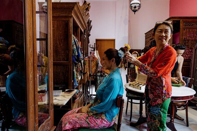Singapore: Peranakan Walking Tour Through Katong - Joo Chiat - FAQ