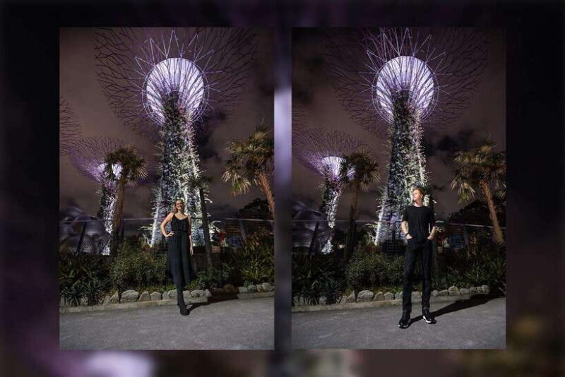 Singapore Photography: Marina Bay Sands & Gardens by the Bay - Singapore Photography: Marina Bay Sands & Gardens by the Bay