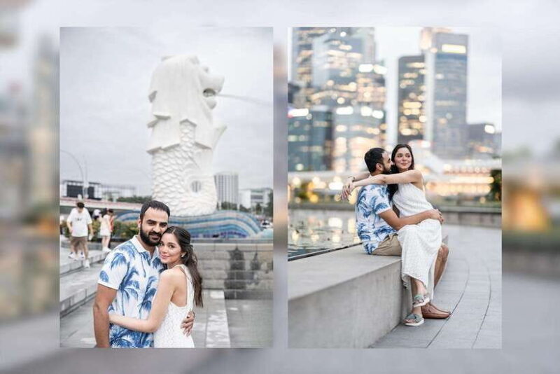 Singapore Photography: Marina Bay Sands & Gardens by the Bay - Key Points