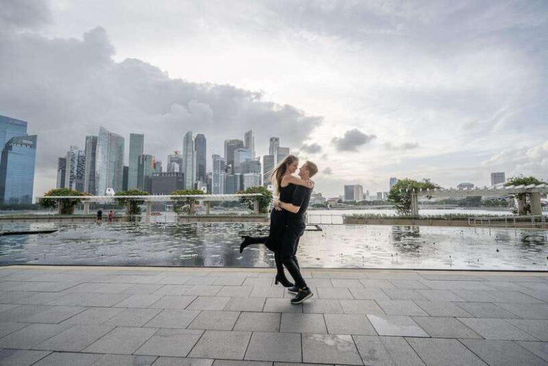 Singapore Photography: Marina Bay Sands & Gardens by the Bay - Practical Considerations