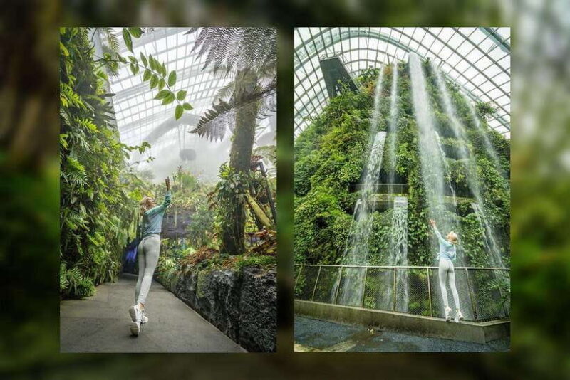 Singapore Photography: Marina Bay Sands & Gardens by the Bay - The Sum Up