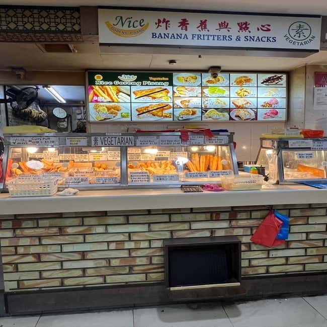 Singapore: Plant-Based Food Tour with Local Guide - Key Points