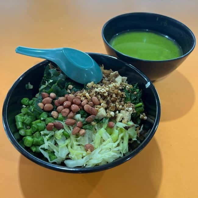 Singapore: Plant-Based Food Tour with Local Guide - An In-Depth Look at the Experience