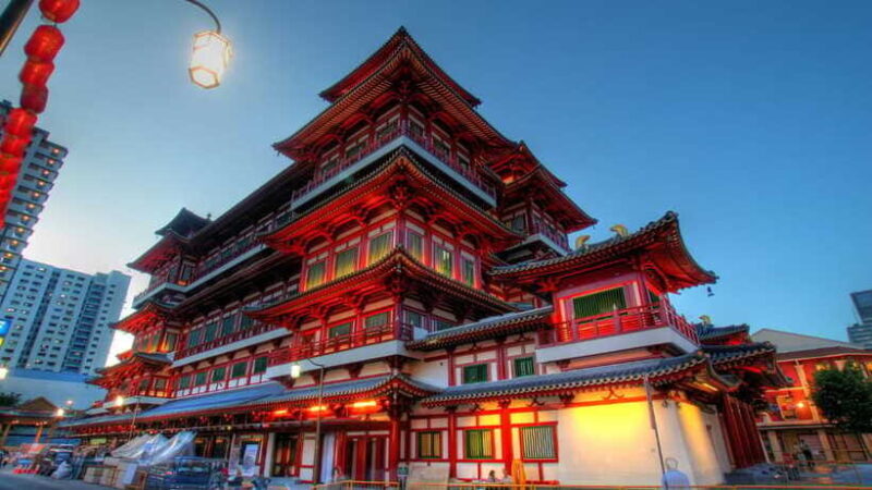 Singapore: Private 3-4-6-8 Hour Customized Singapore Tour - A Closer Look at the Experience