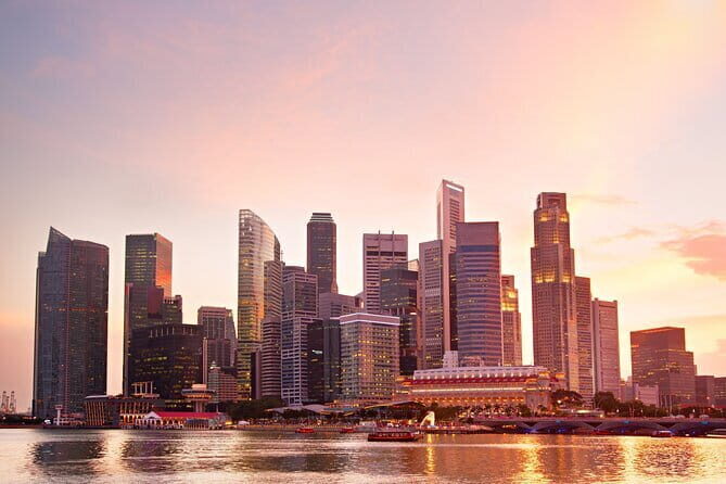 Singapore Private Brompton Bike City Tour - Who Will Love This Tour?
