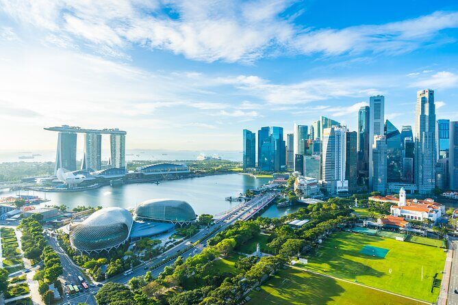 Singapore Private Customized City Tour with Driver - Key Points