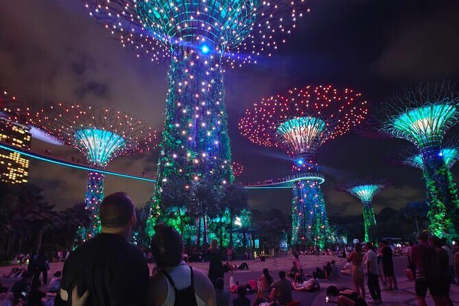 Singapore Private Customized City Tour with Driver - Frequently Asked Questions