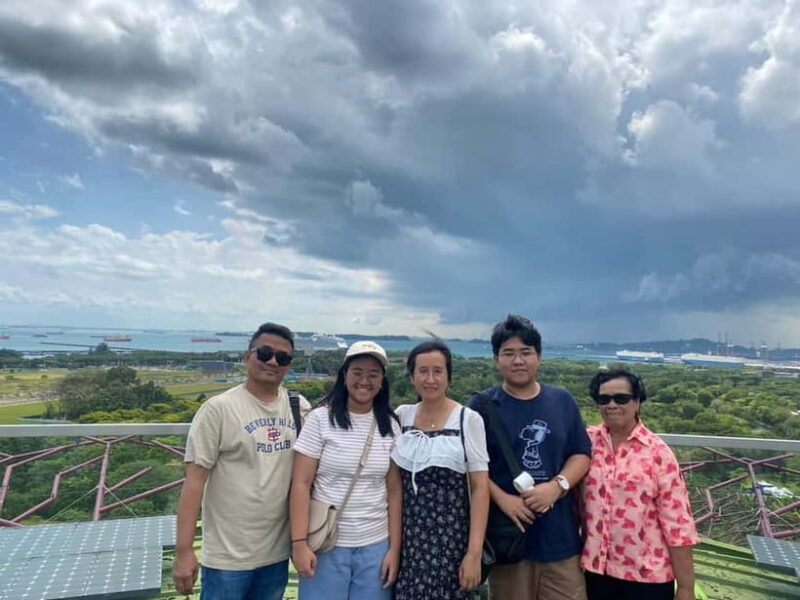 Singapore: Private Customized Tour with transportation - Key Points