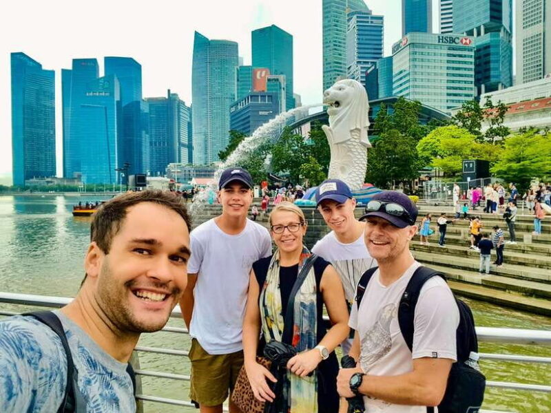 Singapore: Private Flexible Tour with a Licensed Local Guide - Key Points