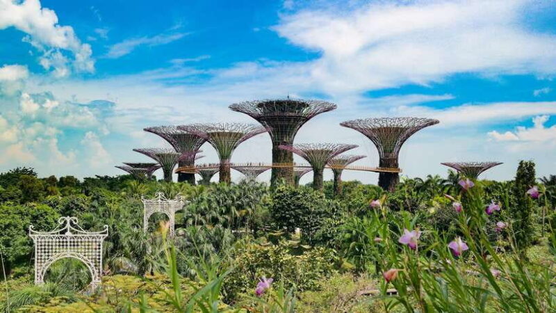 Singapore: Private Flexible Tour with a Licensed Local Guide - Exploring Singapore with a Private Local Guide