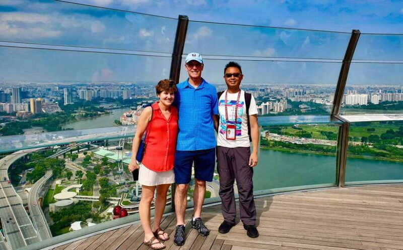 Singapore: Private Flexible Tour with a Licensed Local Guide - Authentic Experiences and Honest Feedback