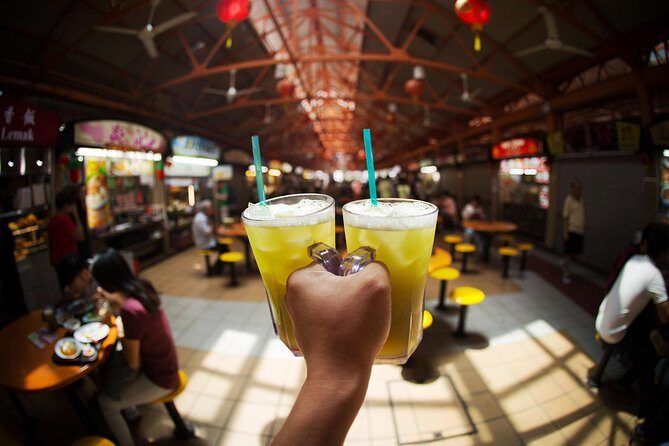 Singapore Private Food and Heritage Tour - Who Will Love This Tour?