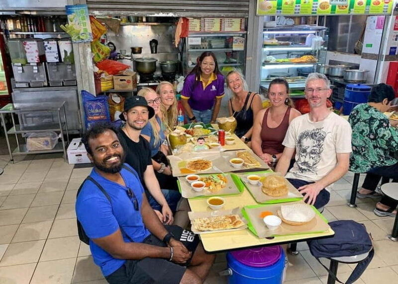 Singapore: Private Food & Heritage Walking Tour - Frequently Asked Questions