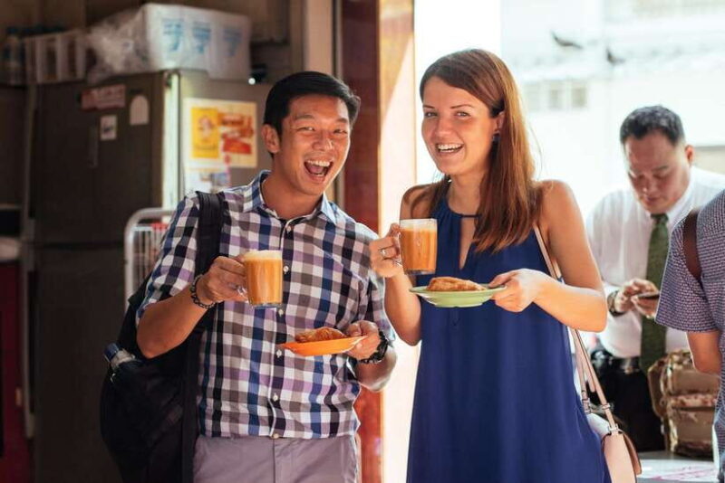 Singapore: Private Food Tour  10 Tastings with Locals - Frequently Asked Questions