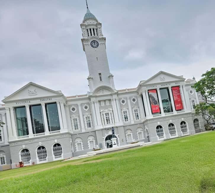 Singapore: Private Heritage & Modern Marvels Tour - Key Points