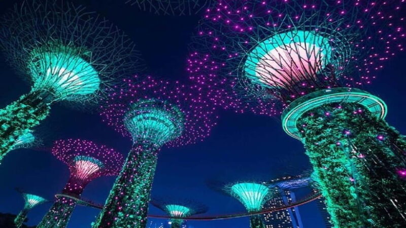 Singapore: Private Nighttime Sightseeing with River Cruise - Why This Tour Works Well