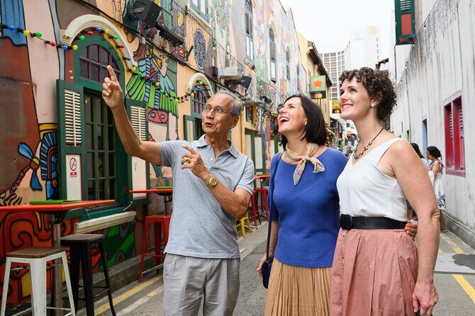 Singapore Private & Personalized Half-Day Tour with a Local Guide - Key Points