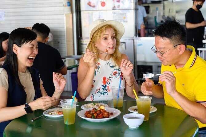 Singapore Private & Personalized Half-Day Tour with a Local Guide - The Itinerary: A Closer Look