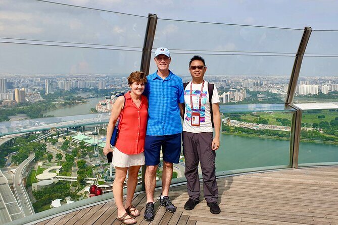 Singapore Private & Personalized Half-Day Tour with a Local Guide - Value and Practical Tips